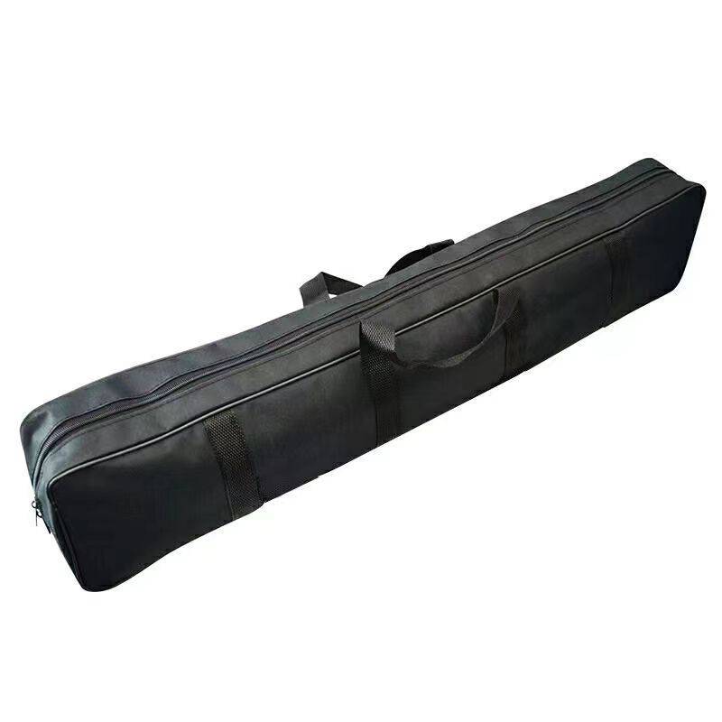 The bow bag is for the bow and the crossbow arrow
